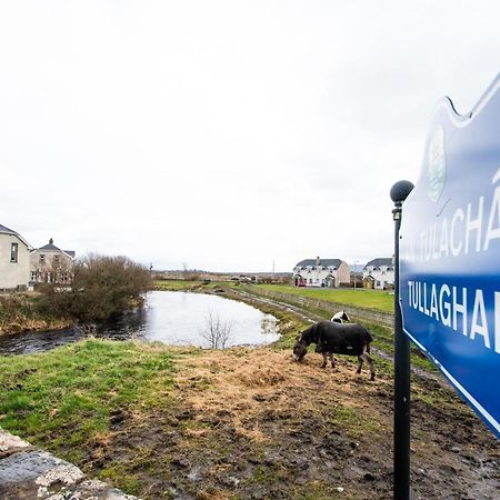 Beautiful Coastal House At The Drowes Rivermouth Bundoran Extérieur photo