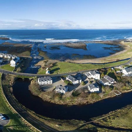 Beautiful Coastal House At The Drowes Rivermouth Bundoran Extérieur photo