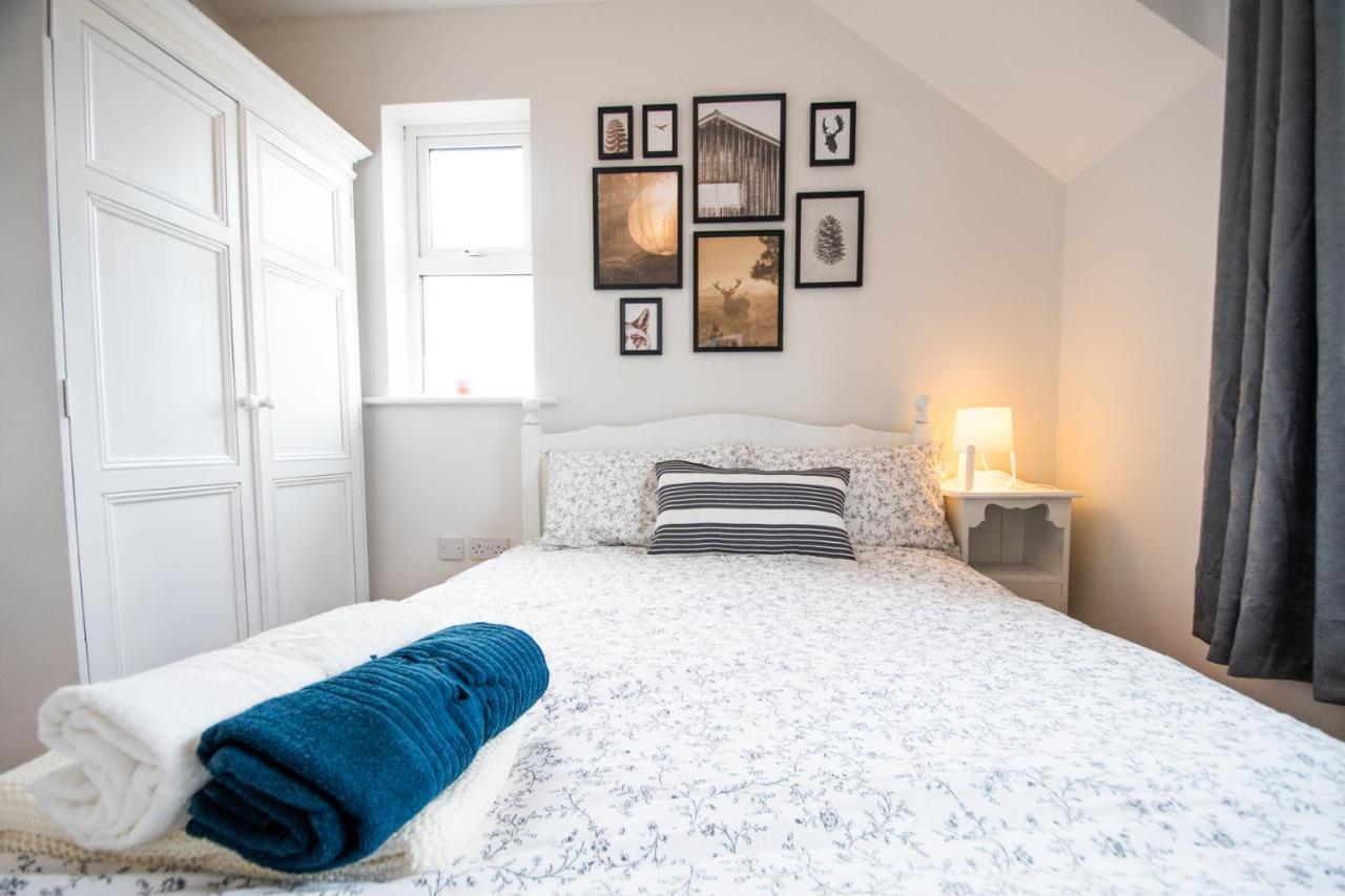 Beautiful Coastal House At The Drowes Rivermouth Bundoran Extérieur photo