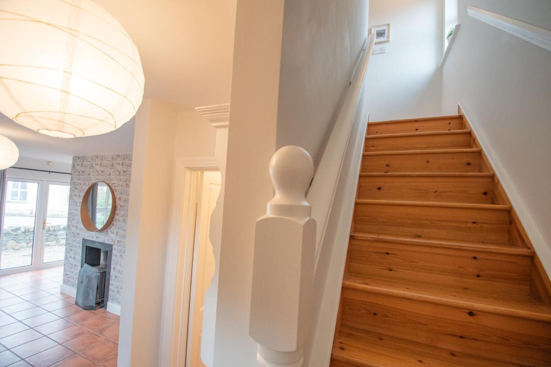 Beautiful Coastal House At The Drowes Rivermouth Bundoran Extérieur photo