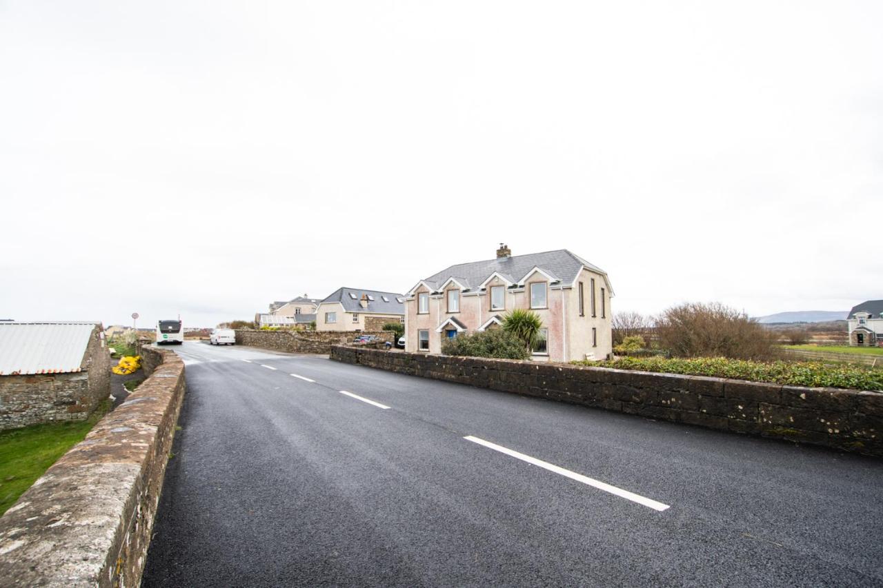 Beautiful Coastal House At The Drowes Rivermouth Bundoran Extérieur photo