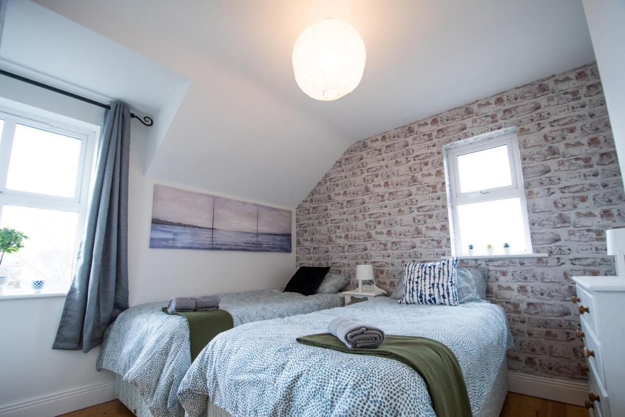 Beautiful Coastal House At The Drowes Rivermouth Bundoran Extérieur photo