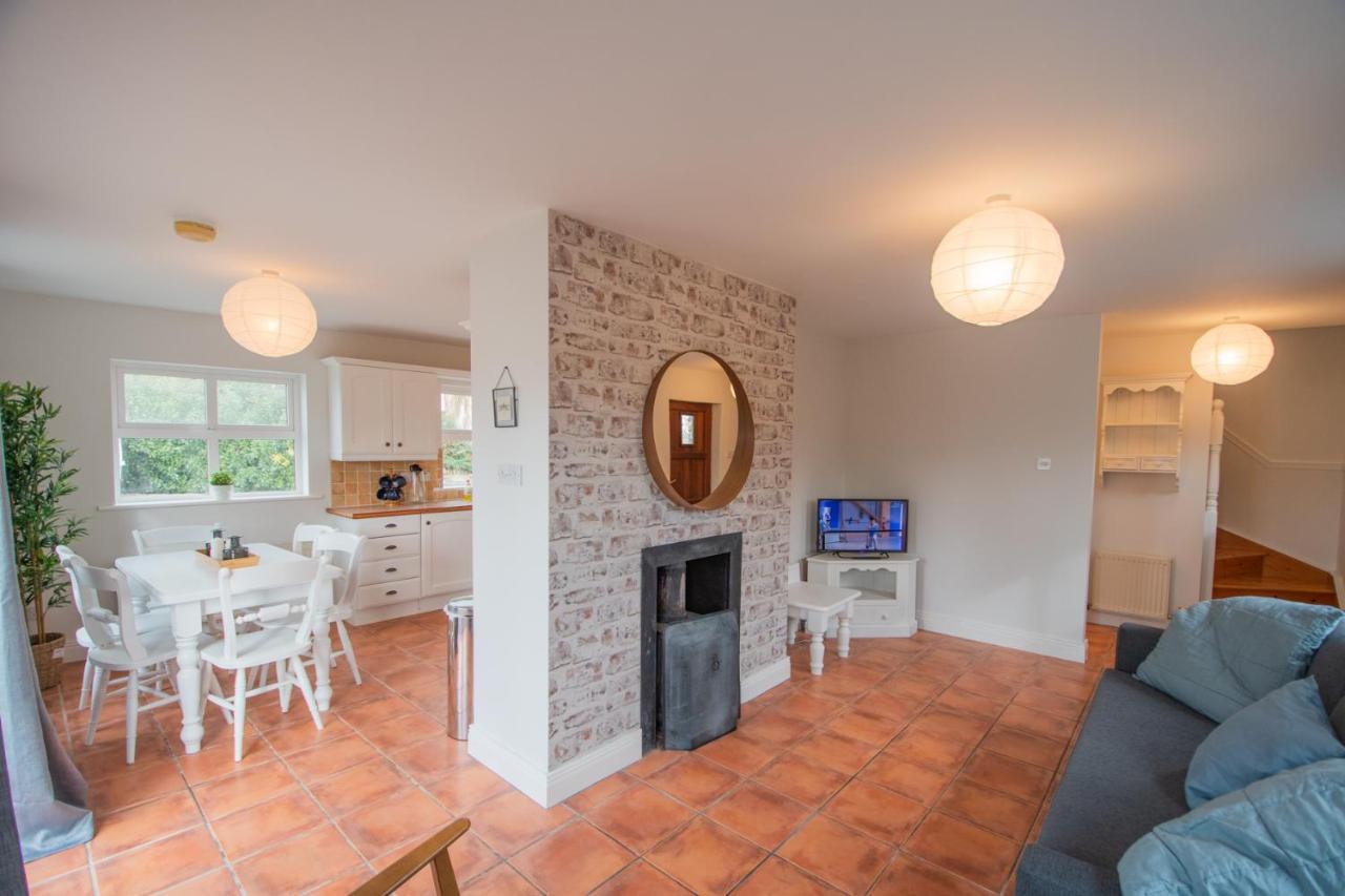 Beautiful Coastal House At The Drowes Rivermouth Bundoran Extérieur photo