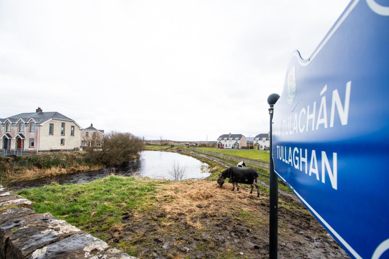 Beautiful Coastal House At The Drowes Rivermouth Bundoran Extérieur photo