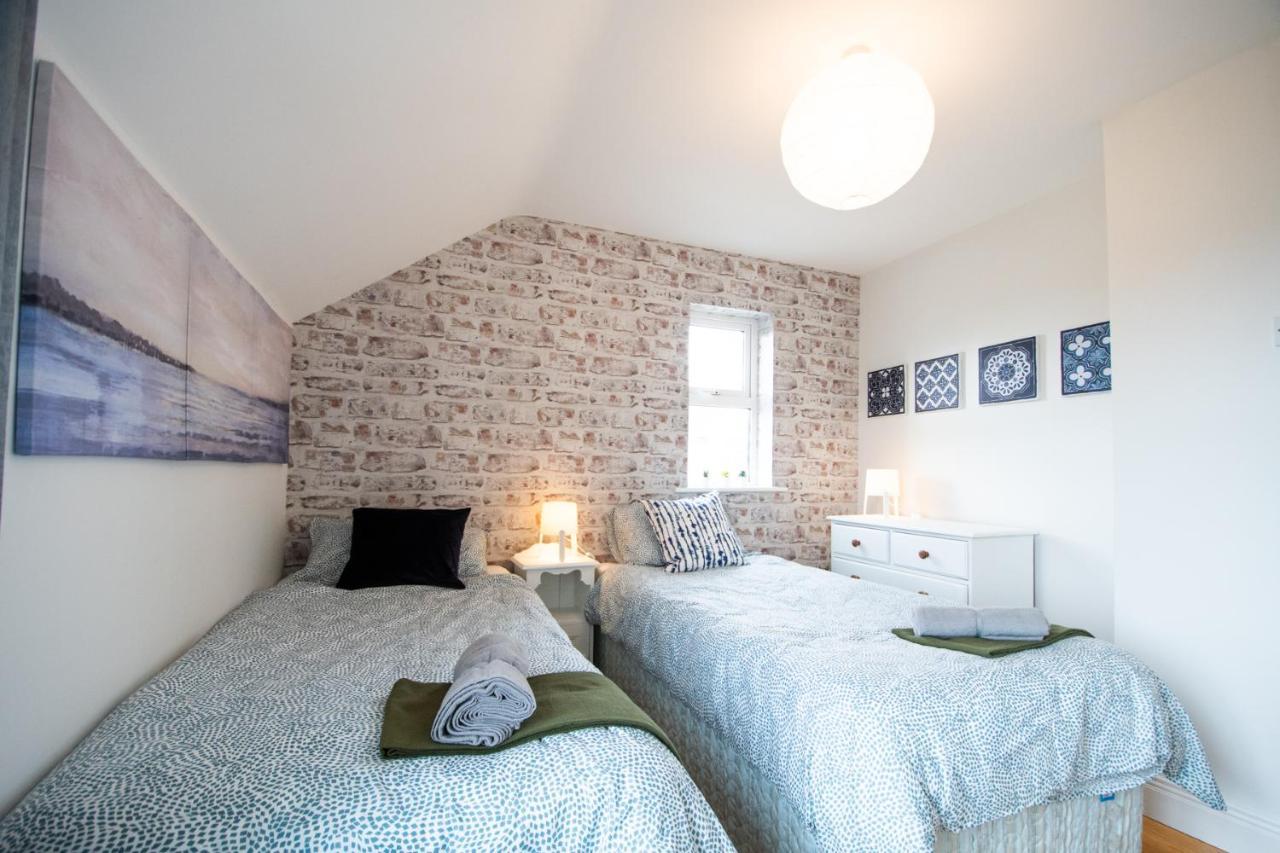Beautiful Coastal House At The Drowes Rivermouth Bundoran Extérieur photo