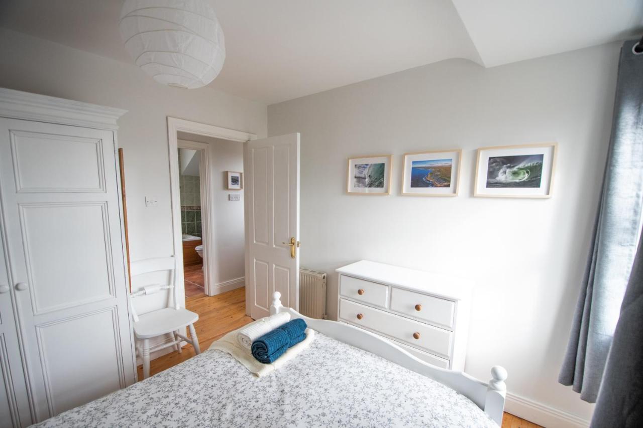 Beautiful Coastal House At The Drowes Rivermouth Bundoran Extérieur photo