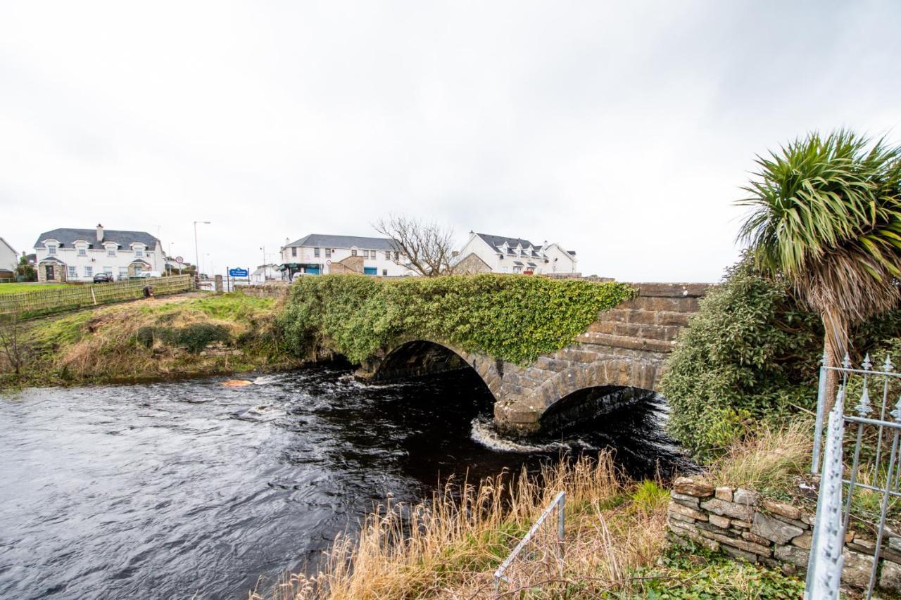 Beautiful Coastal House At The Drowes Rivermouth Bundoran Extérieur photo