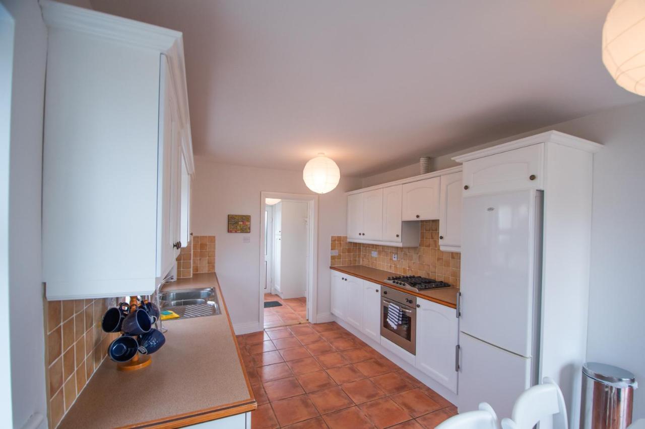 Beautiful Coastal House At The Drowes Rivermouth Bundoran Extérieur photo